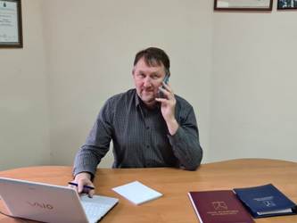 Игорь Фомин окажет содействие в подготовке документов для оформления группы инвалидности